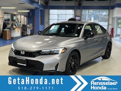 2025 Honda Civic Sport Hatchback