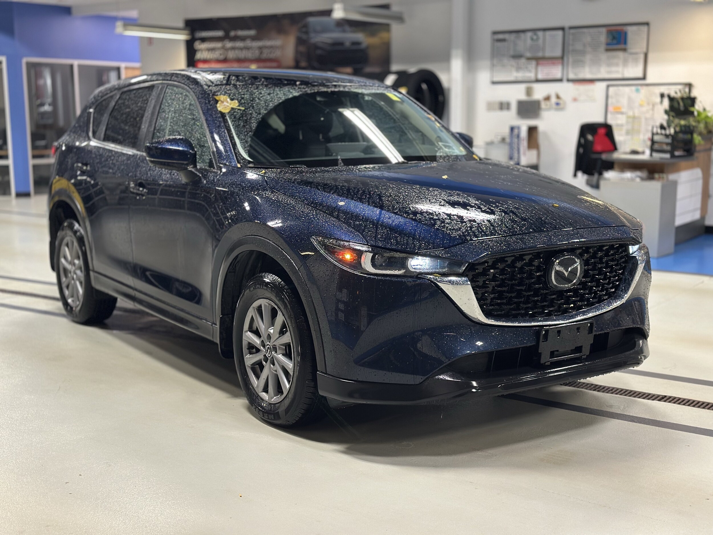 2023 Mazda CX-5 2.5 Select photo 3