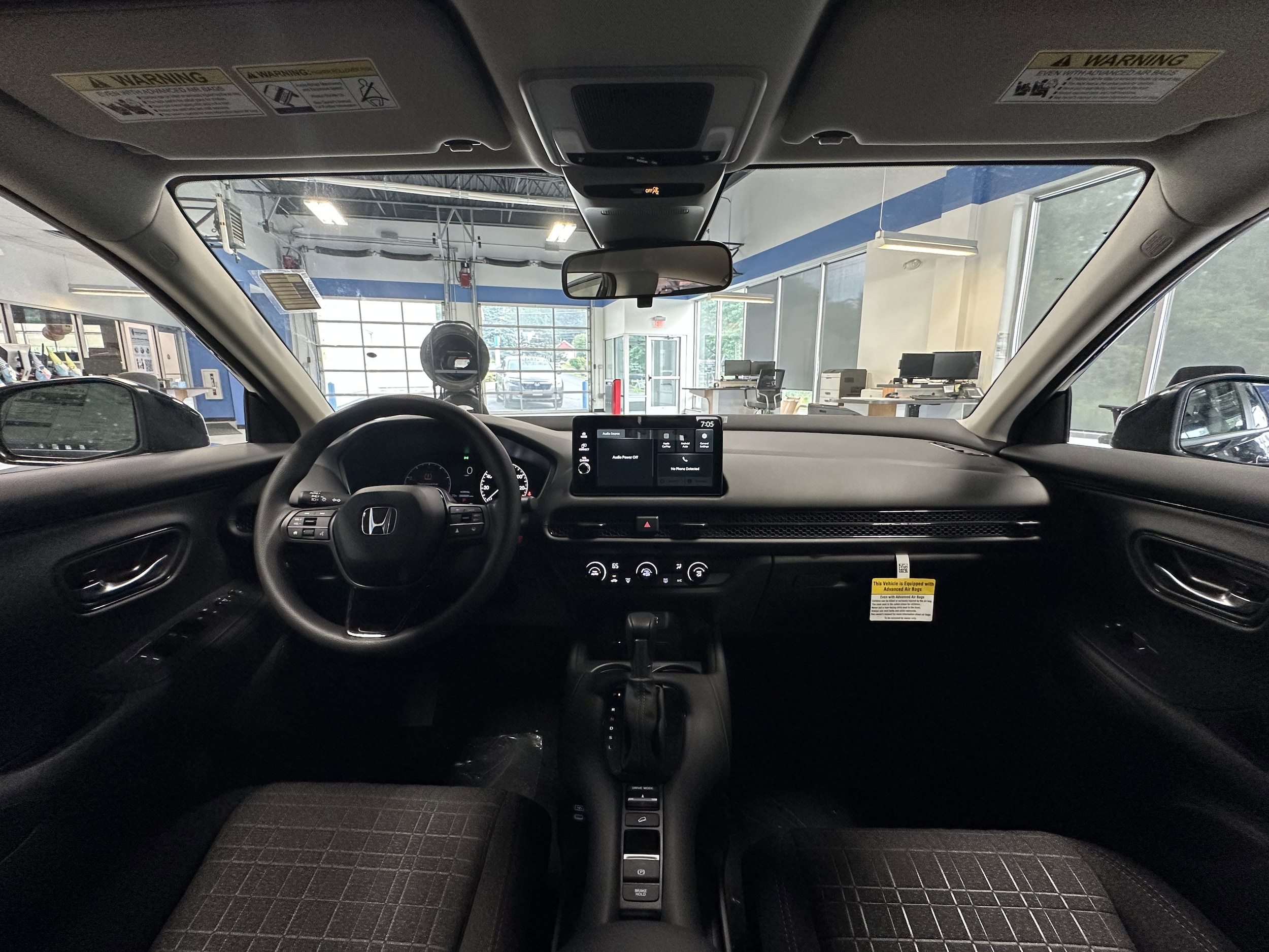 2026 Honda HR-V LX - Photo 18