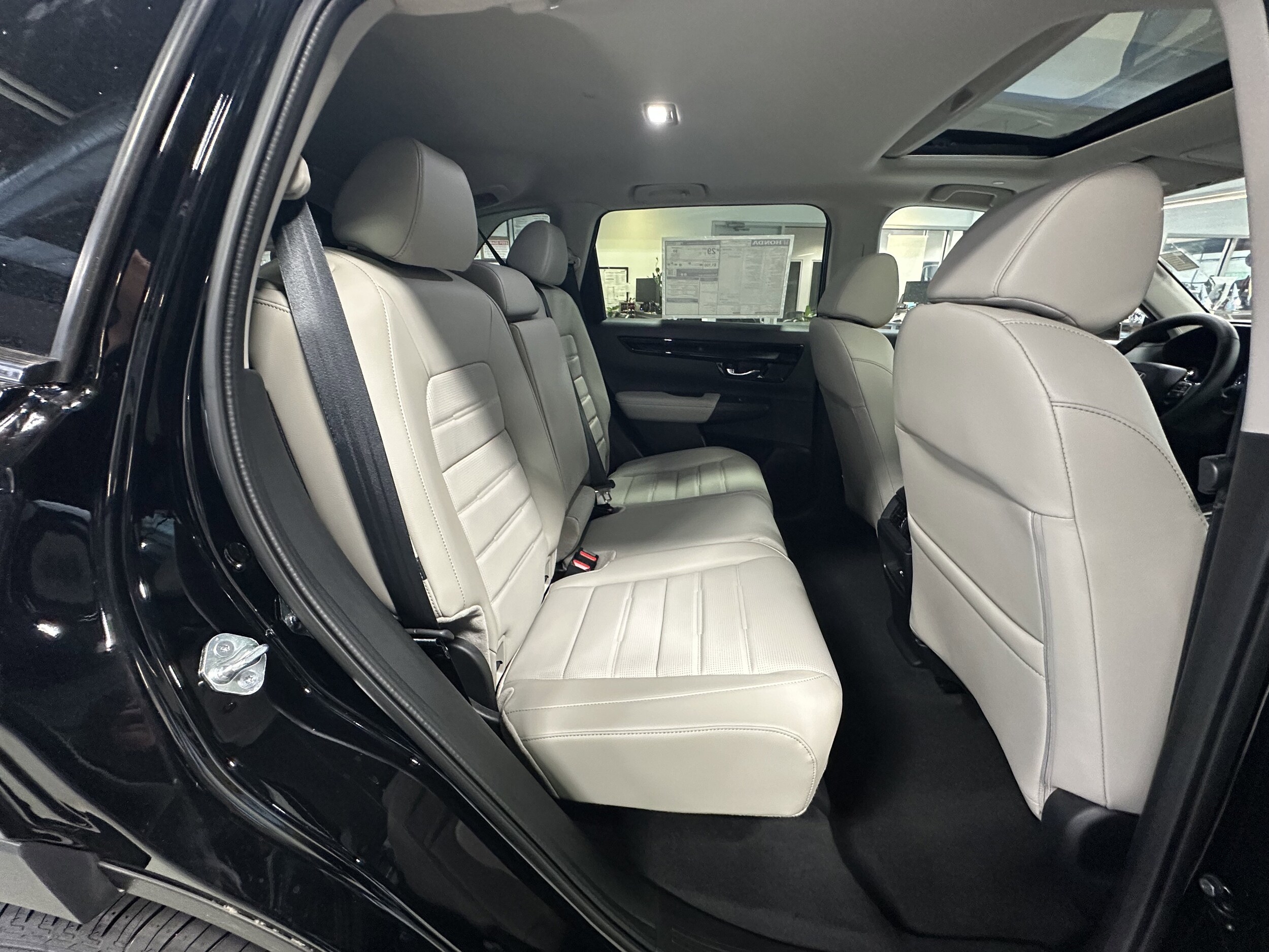 2026 Honda CR-V EX-L - Photo 22