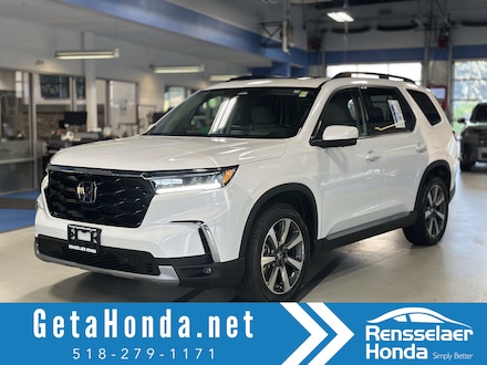 2023 Honda Pilot Elite SUV