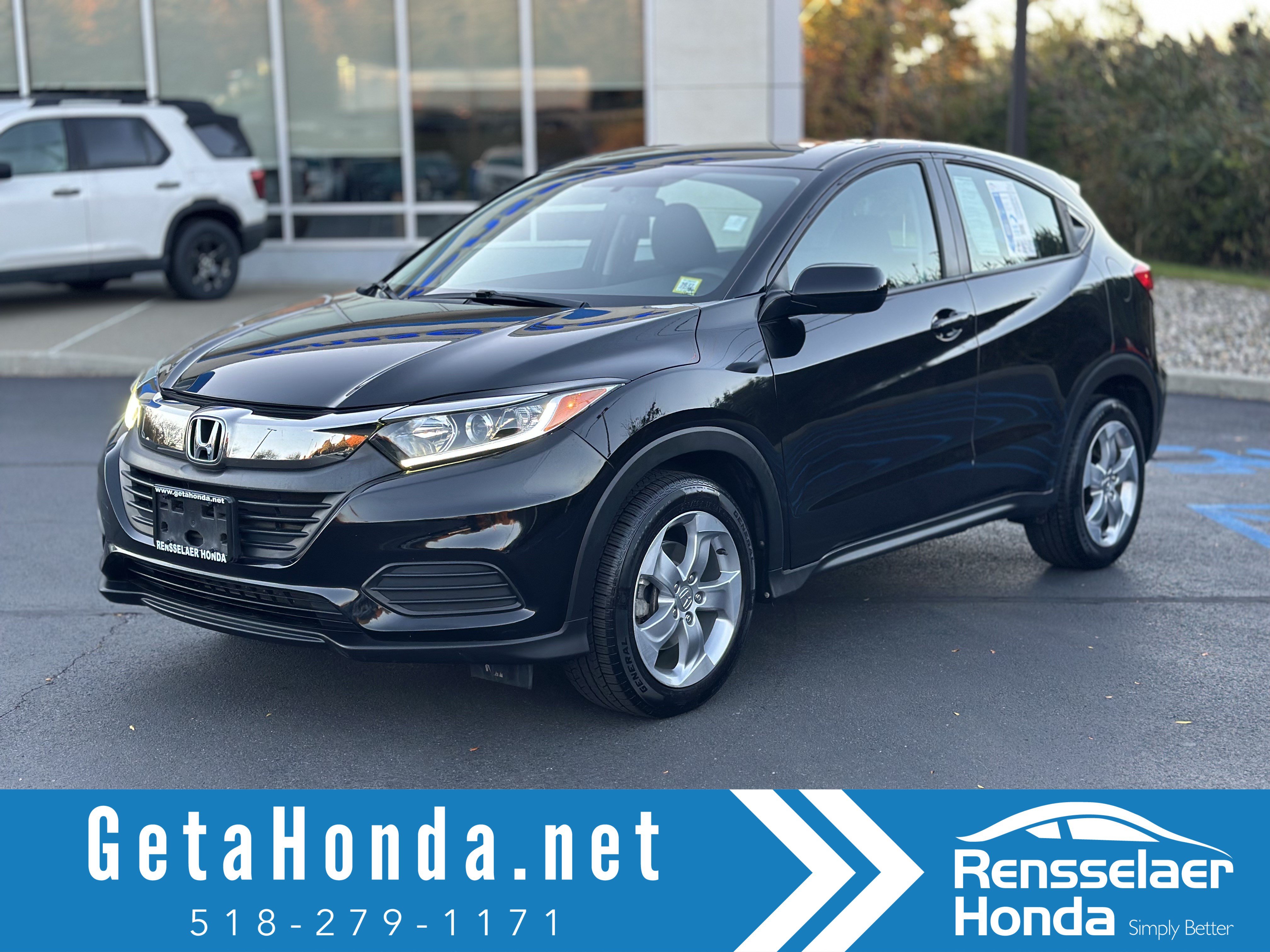 2020 Honda HR-V