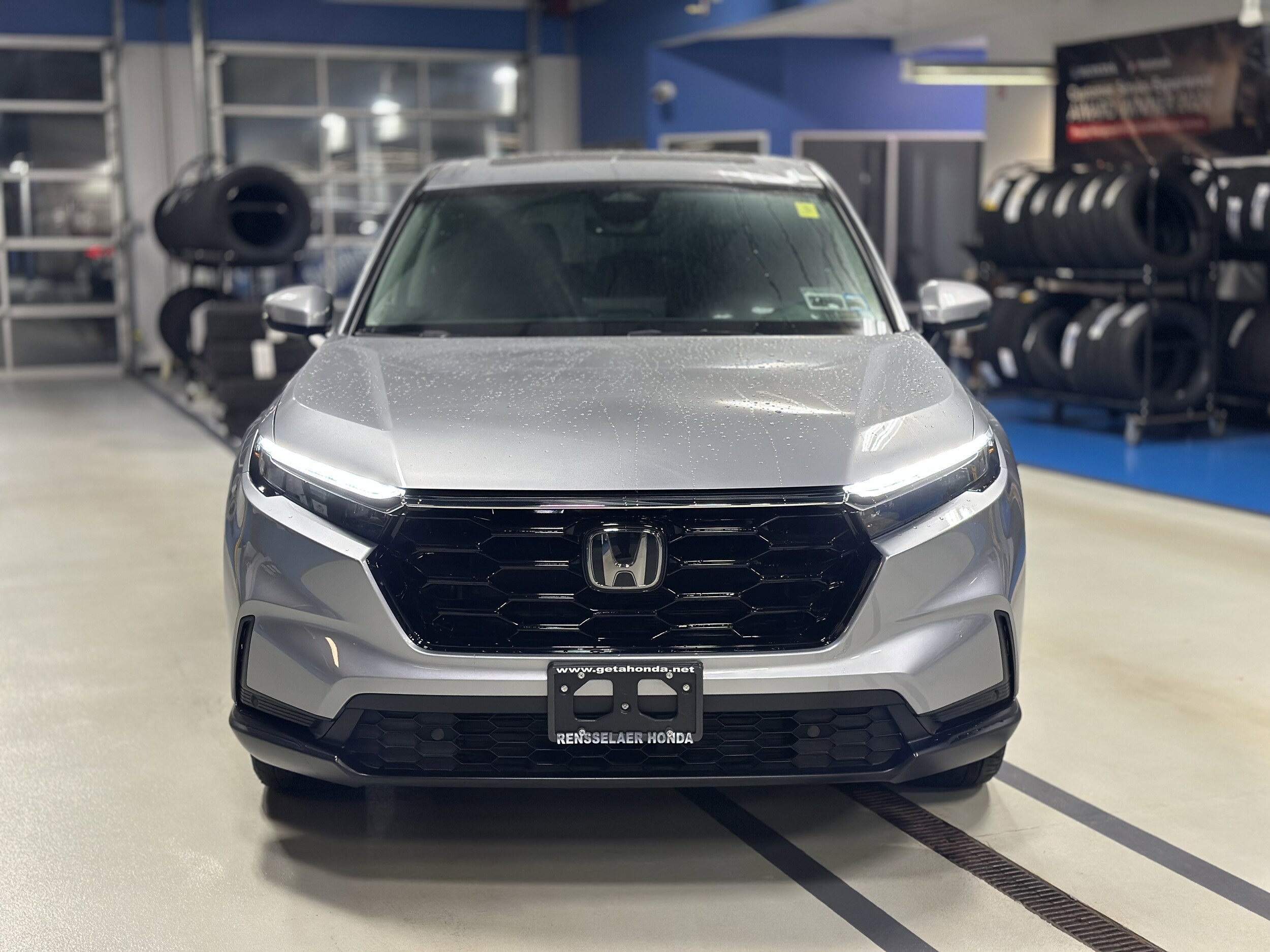 2023 Honda CR-V EX-L photo 2