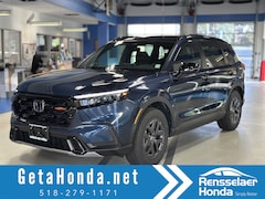 2026 Honda CR-V Hybrid TrailSport SUV
