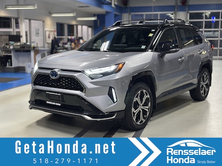 2023 Toyota RAV4 Prime XSE SUV