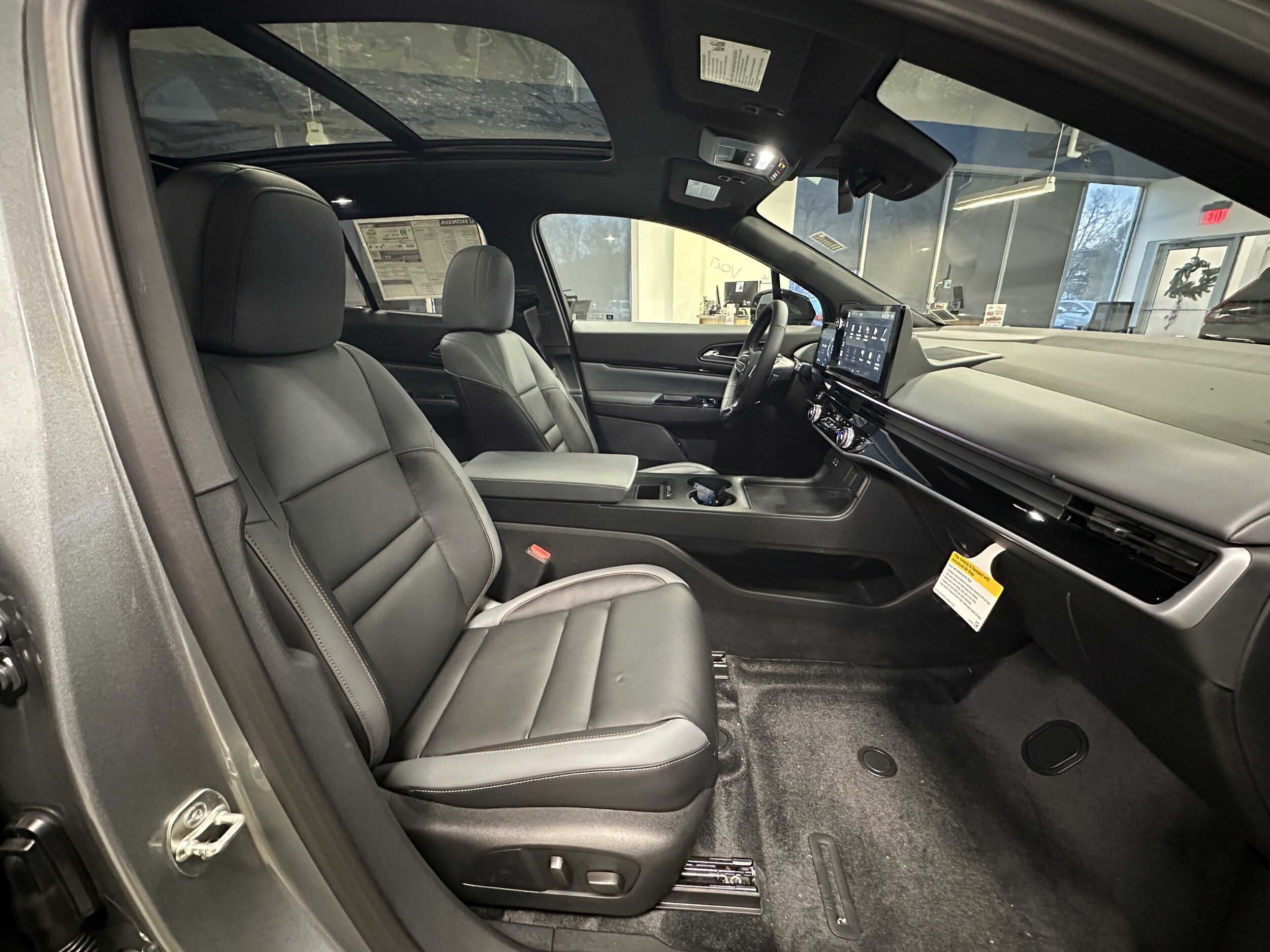 2026 Honda Prologue Touring - Photo 23
