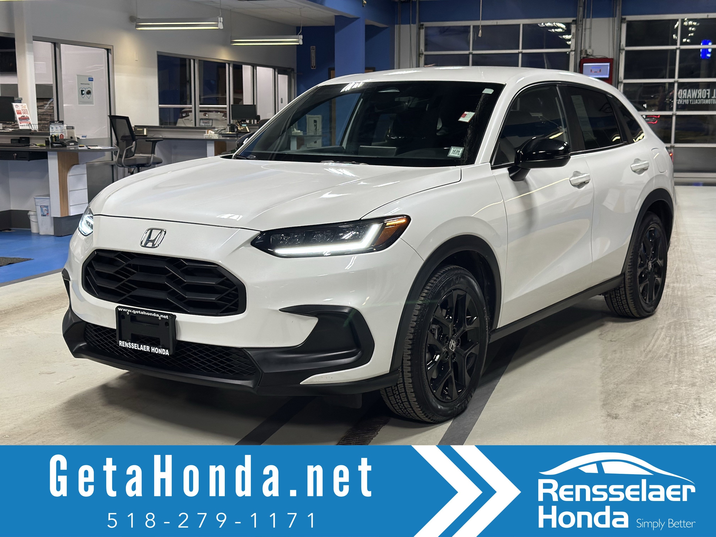 2023 Honda HR-V Sport's photo