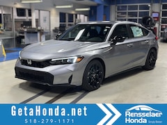 2026 Honda Civic Sport Hatchback