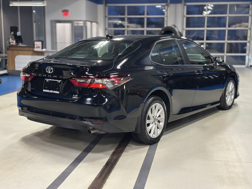 Used 2023 Toyota Camry LE Sedan