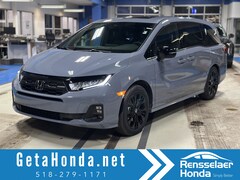 2026 Honda Odyssey Sport-L Van Passenger