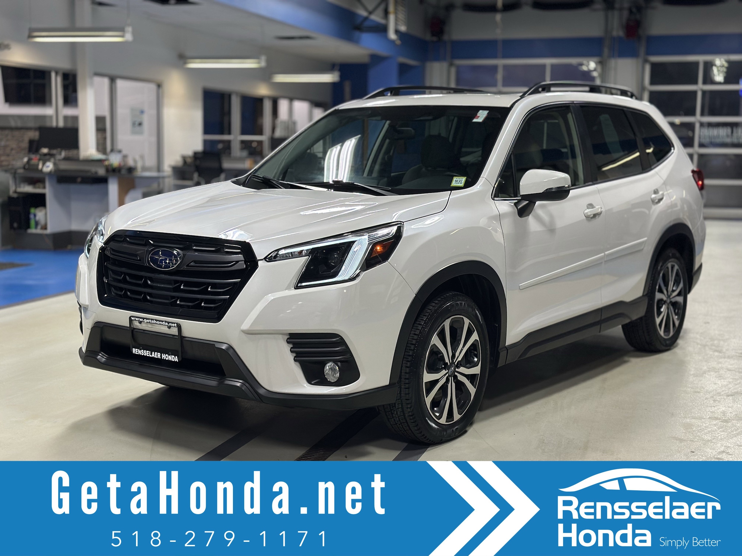2023 Subaru Forester Limited