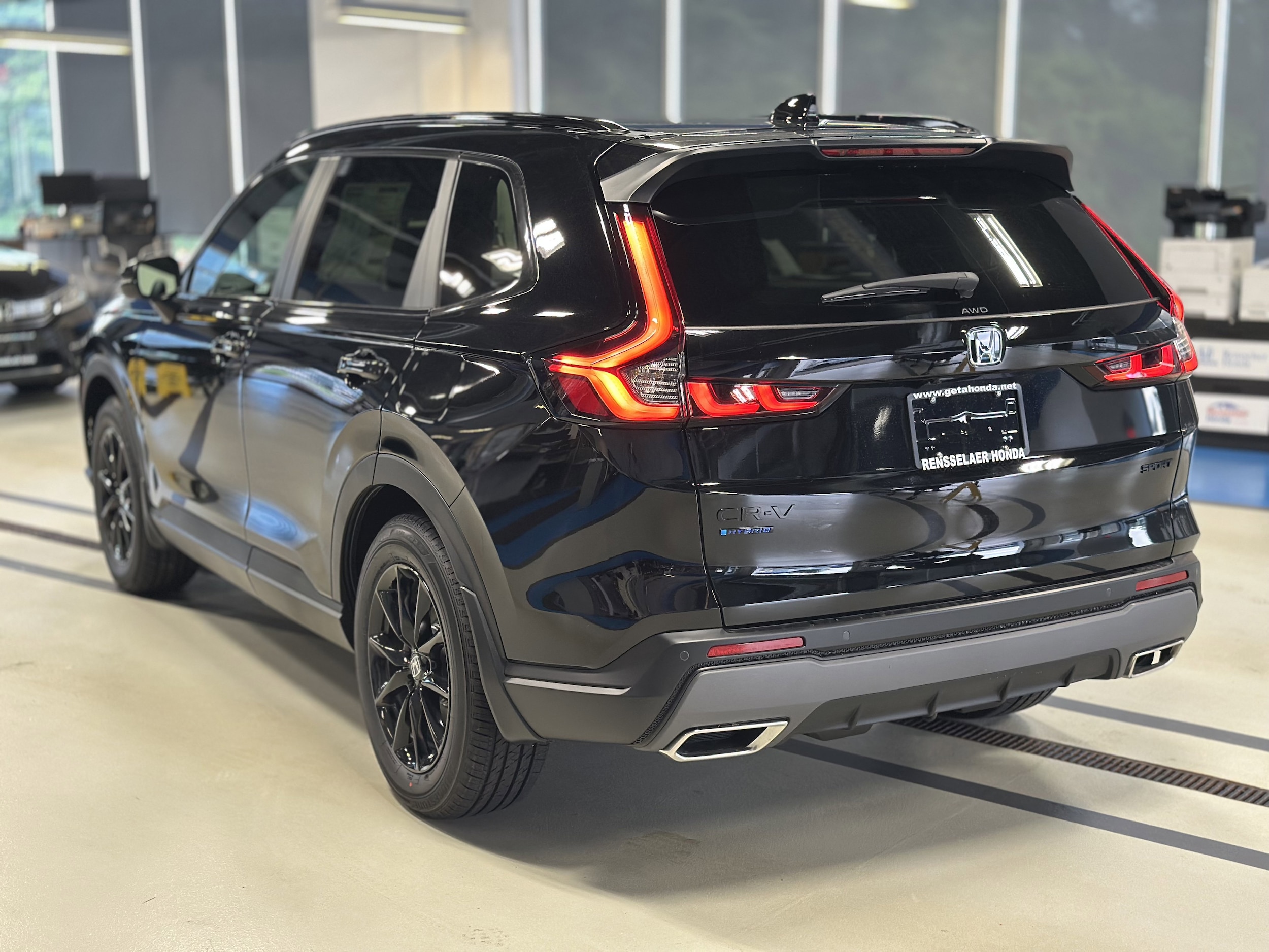 2026 Honda CR-V Sport-L - Photo 7