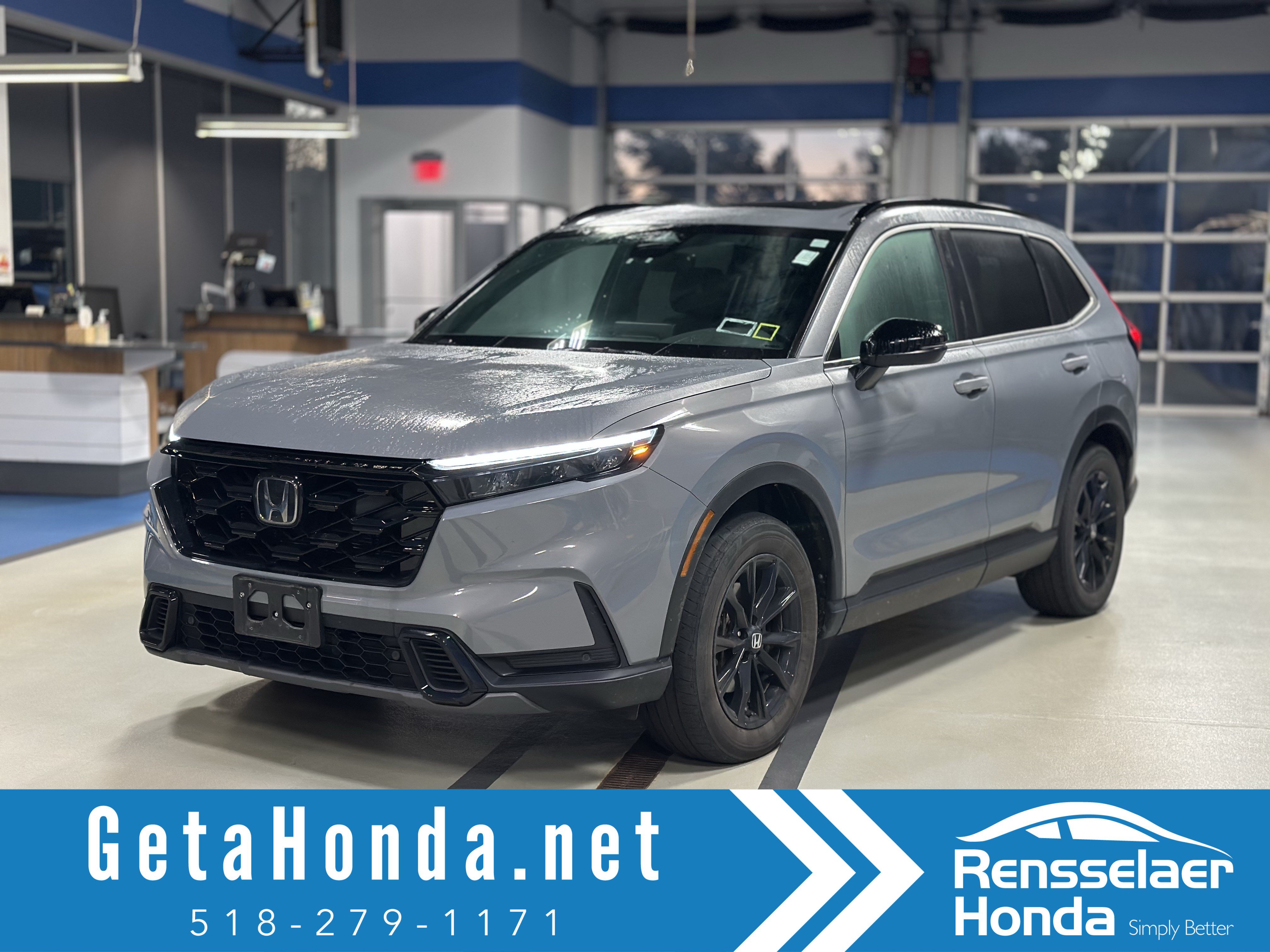 2024 Honda CR-V