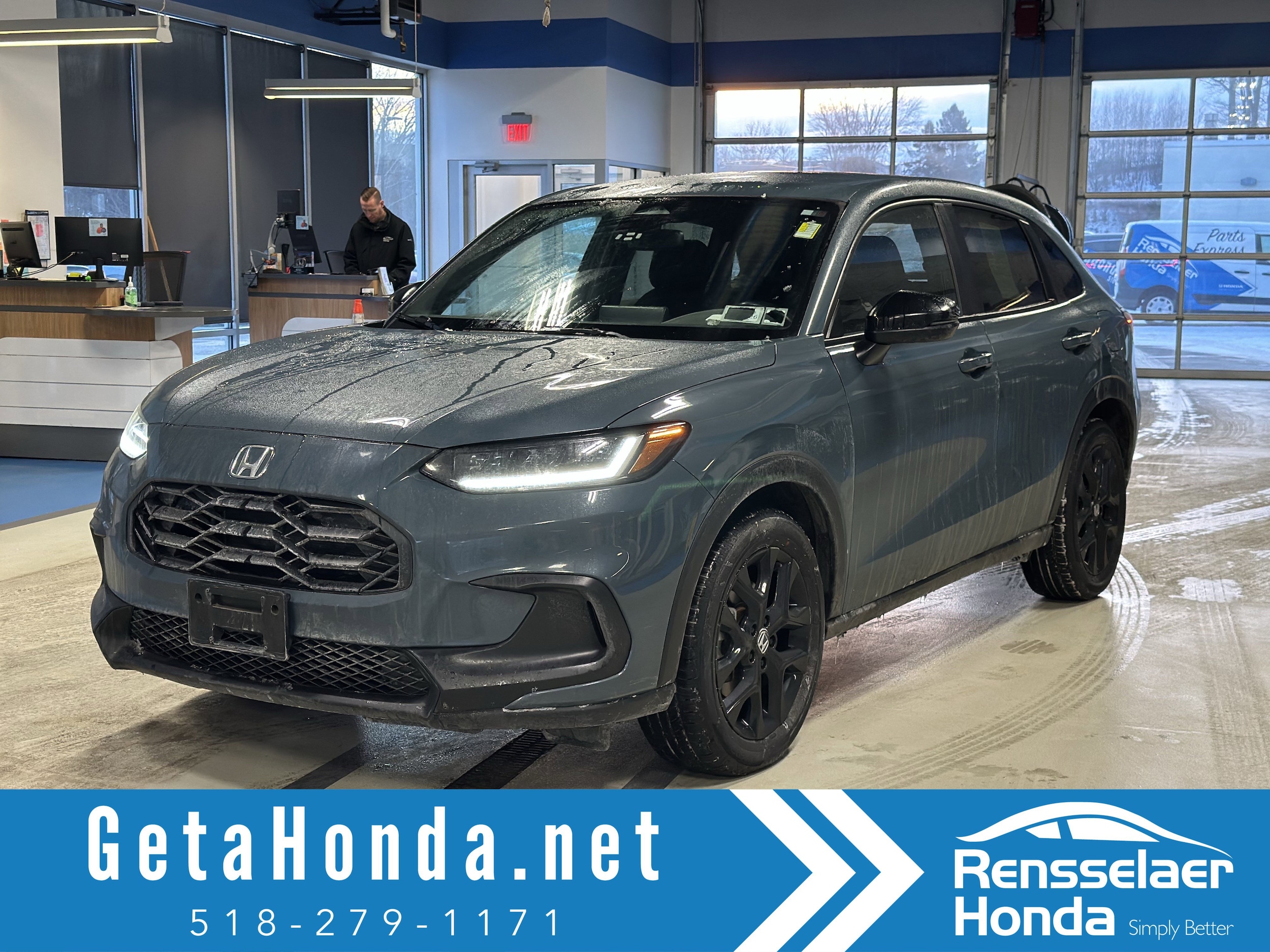 2023 Honda HR-V Sport's photo