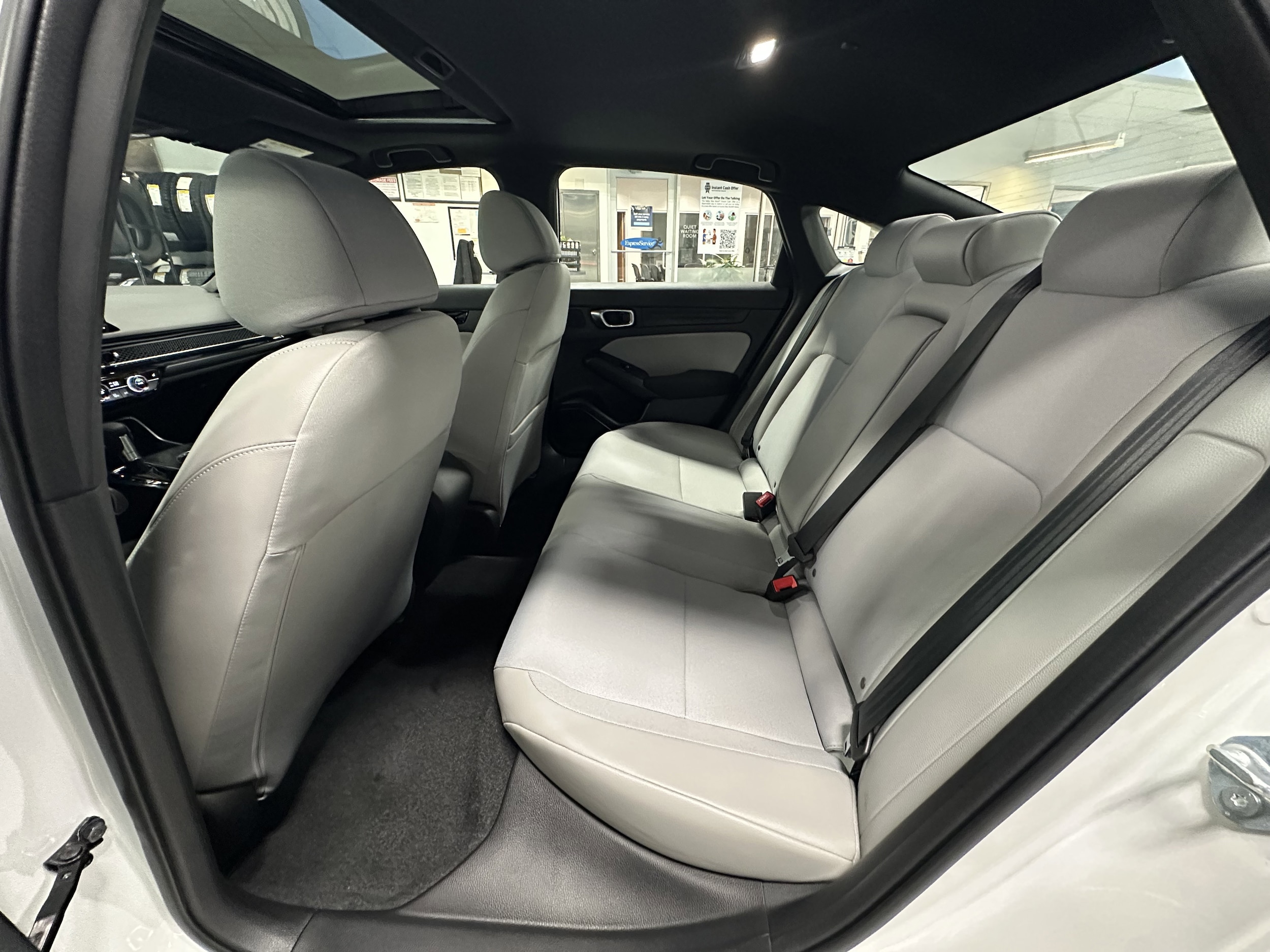 2026 Honda Civic Sport - Photo 16