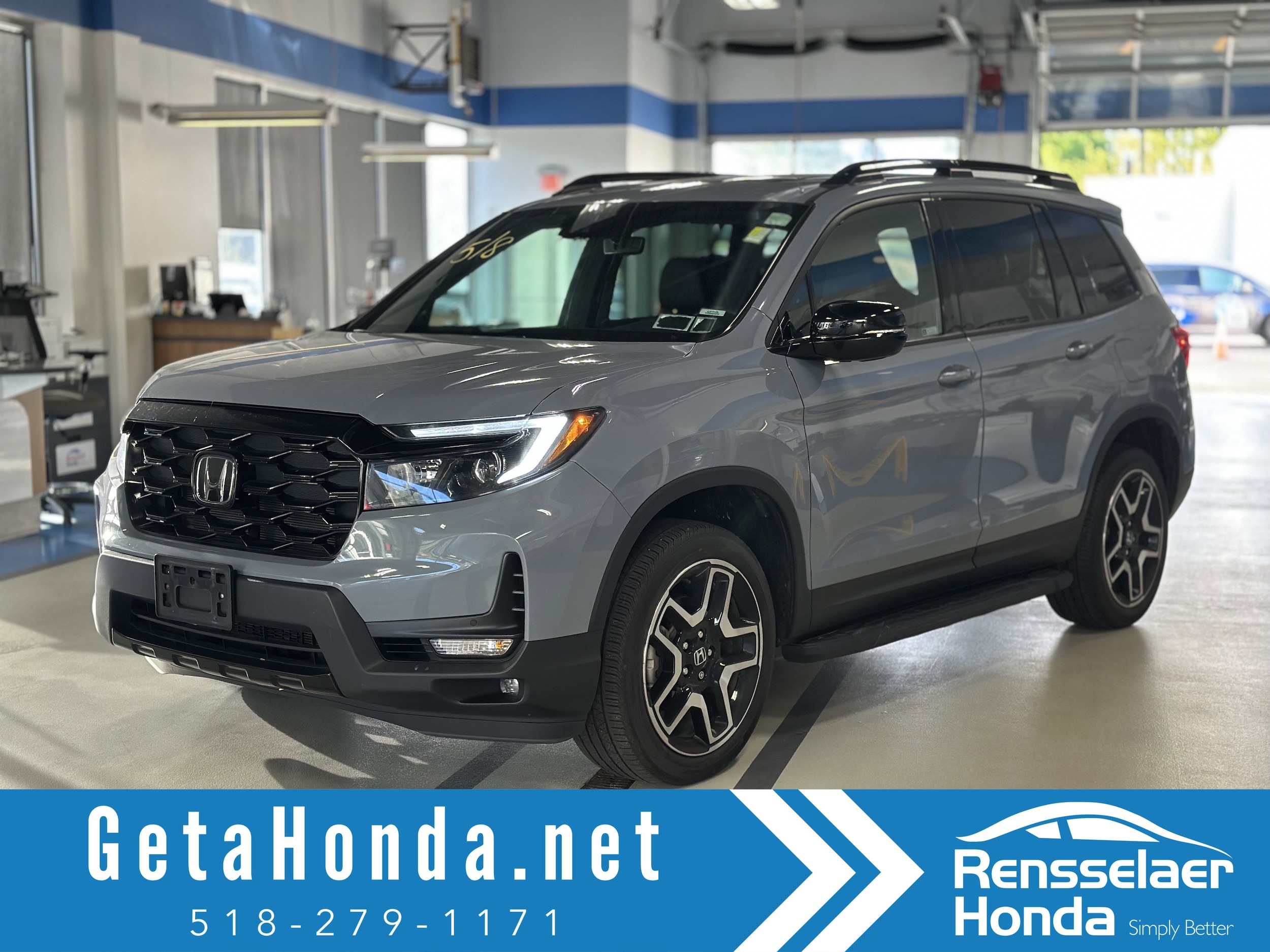 2023 Honda Passport
