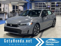 2026 Honda Civic Hybrid Sport Sedan