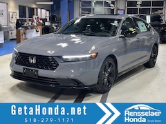 2025 Honda Accord Hybrid Sport-L Sedan