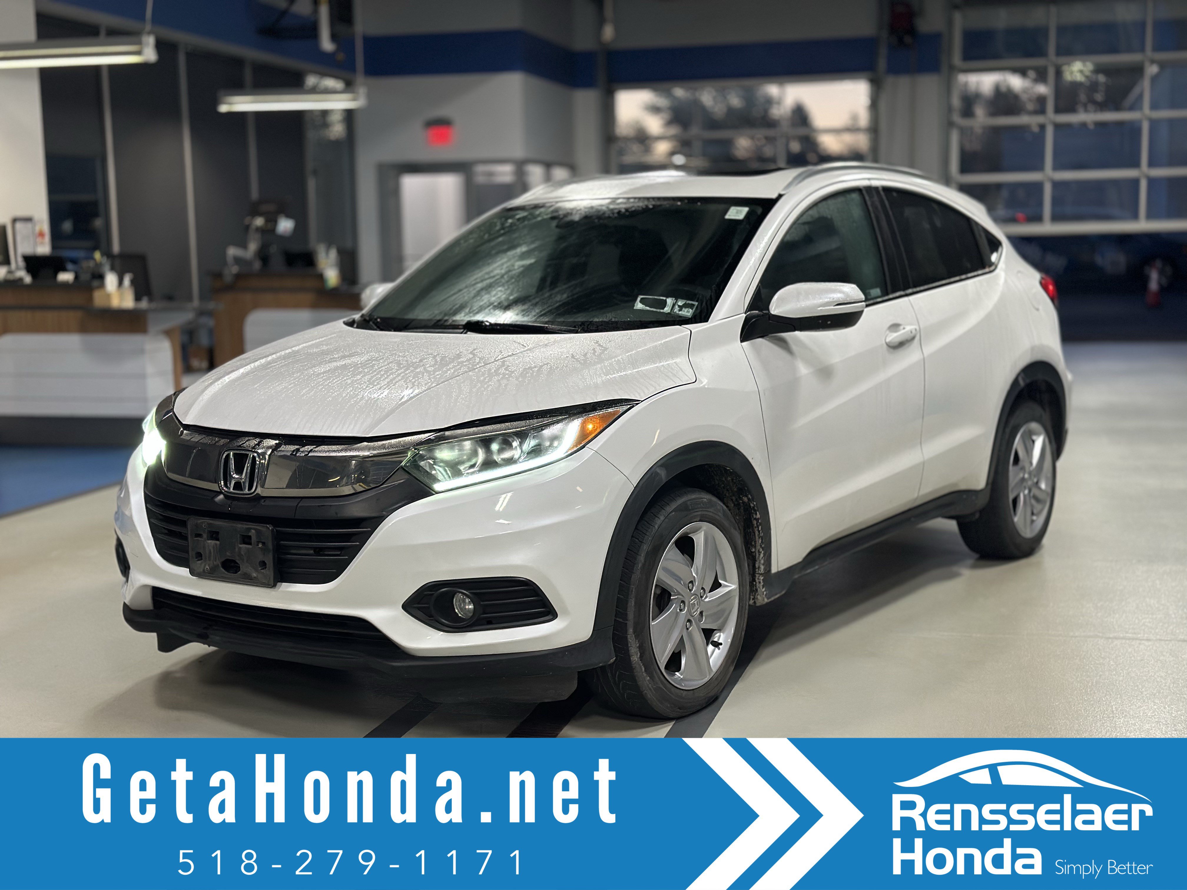 2019 Honda HR-V