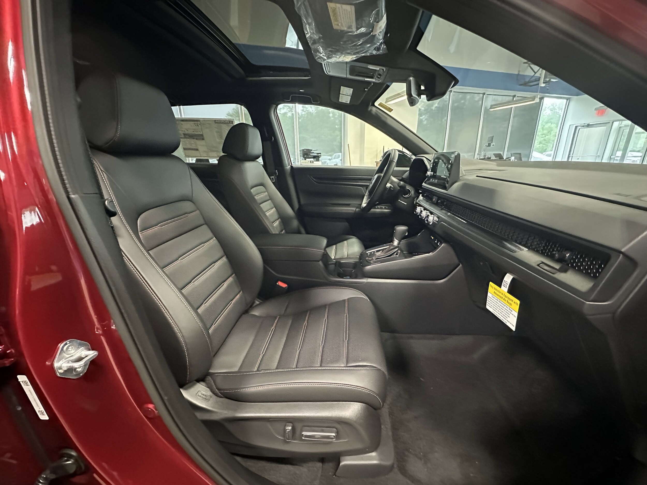 2026 Honda CR-V Sport-L - Photo 22