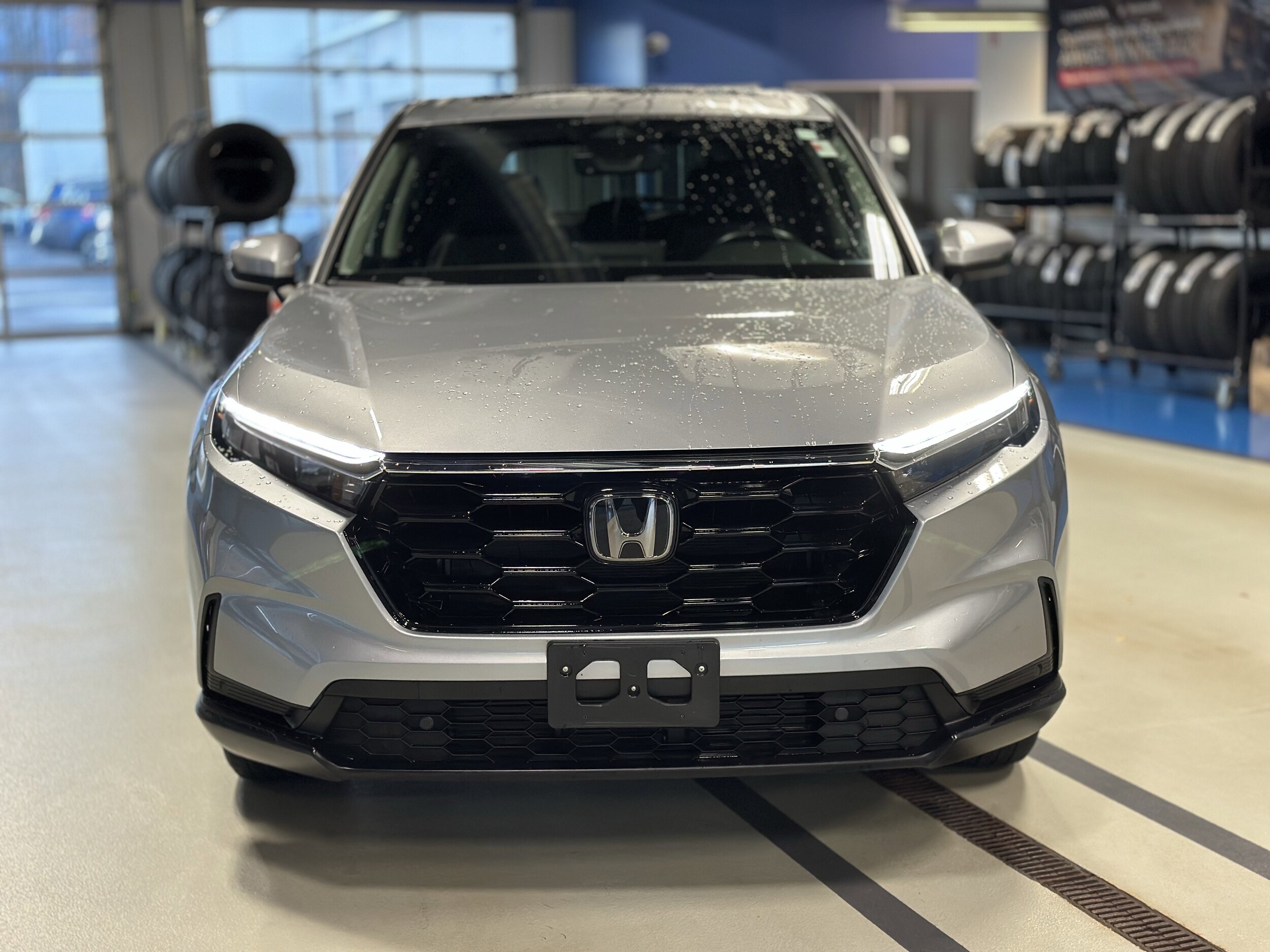 2023 Honda CR-V EX-L photo 2