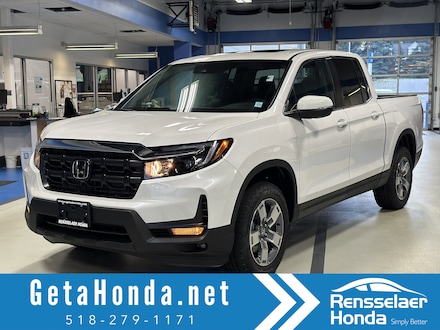 2025 Honda Ridgeline RTL Truck Crew Cab