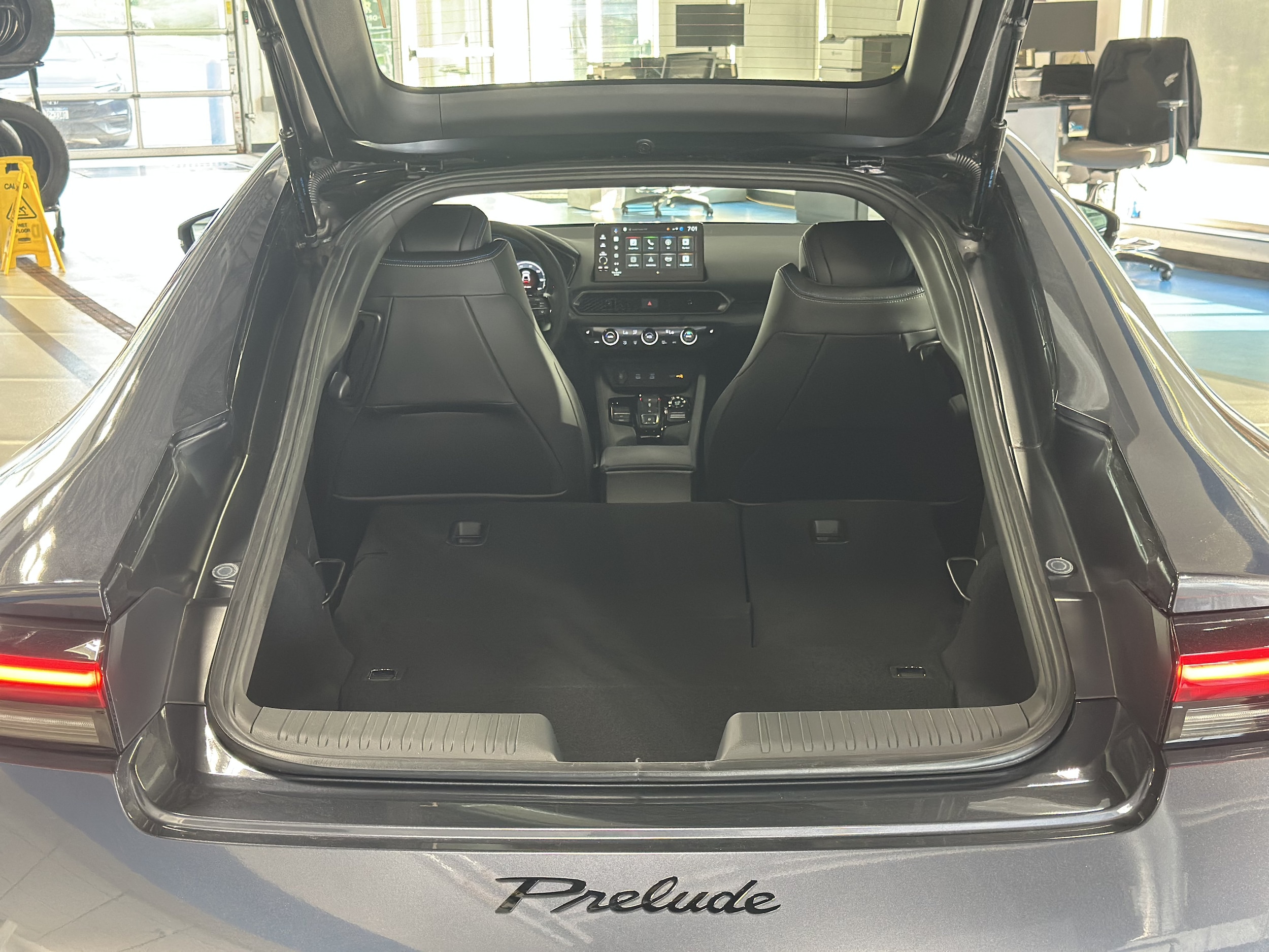 2026 Honda Prelude Base - Photo 7