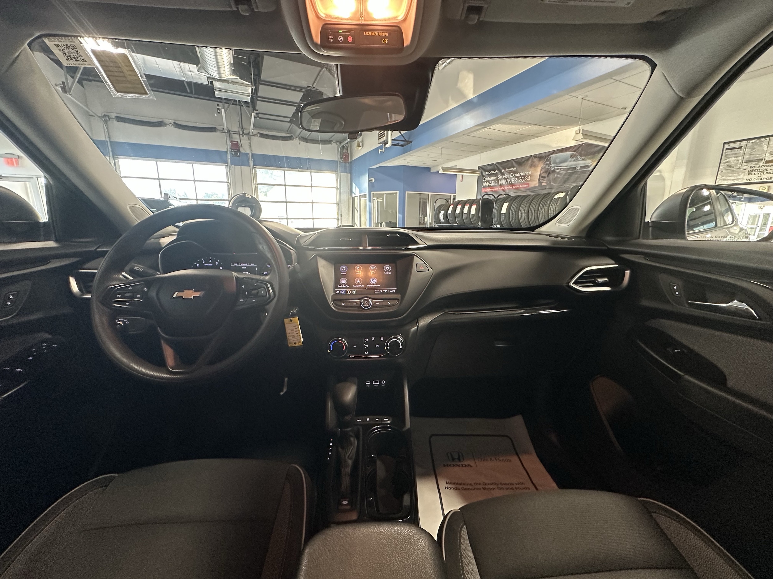 Used 2022 Chevrolet Trailblazer LS with VIN KL79MNSL8NB047950 for sale in Troy, NY