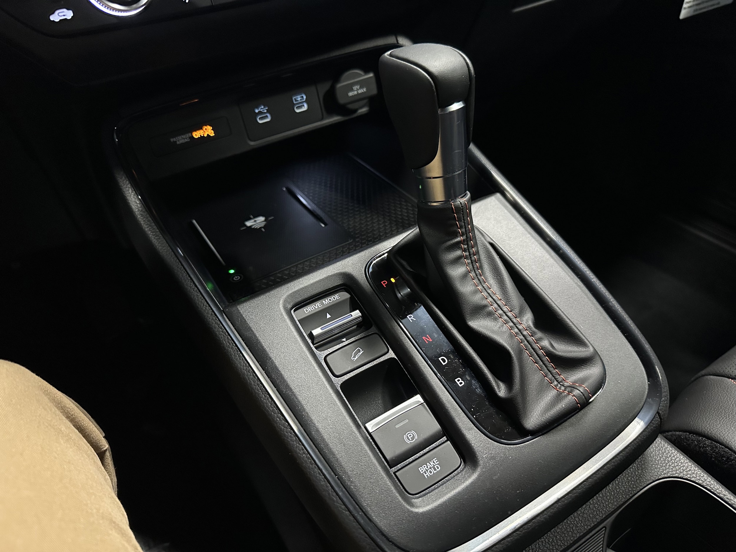 2026 Honda CR-V Sport-L - Photo 13