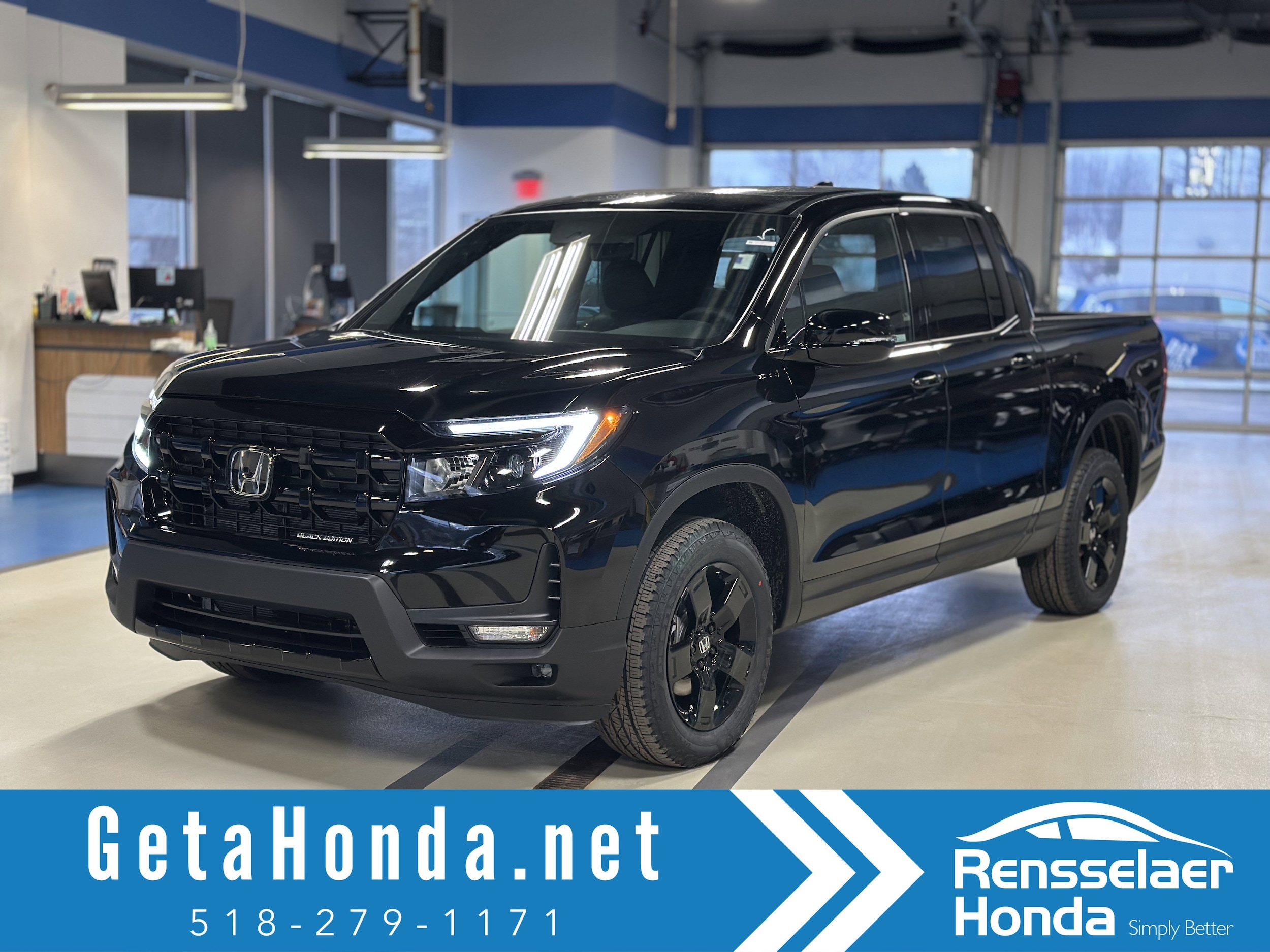 2026 Honda Ridgeline