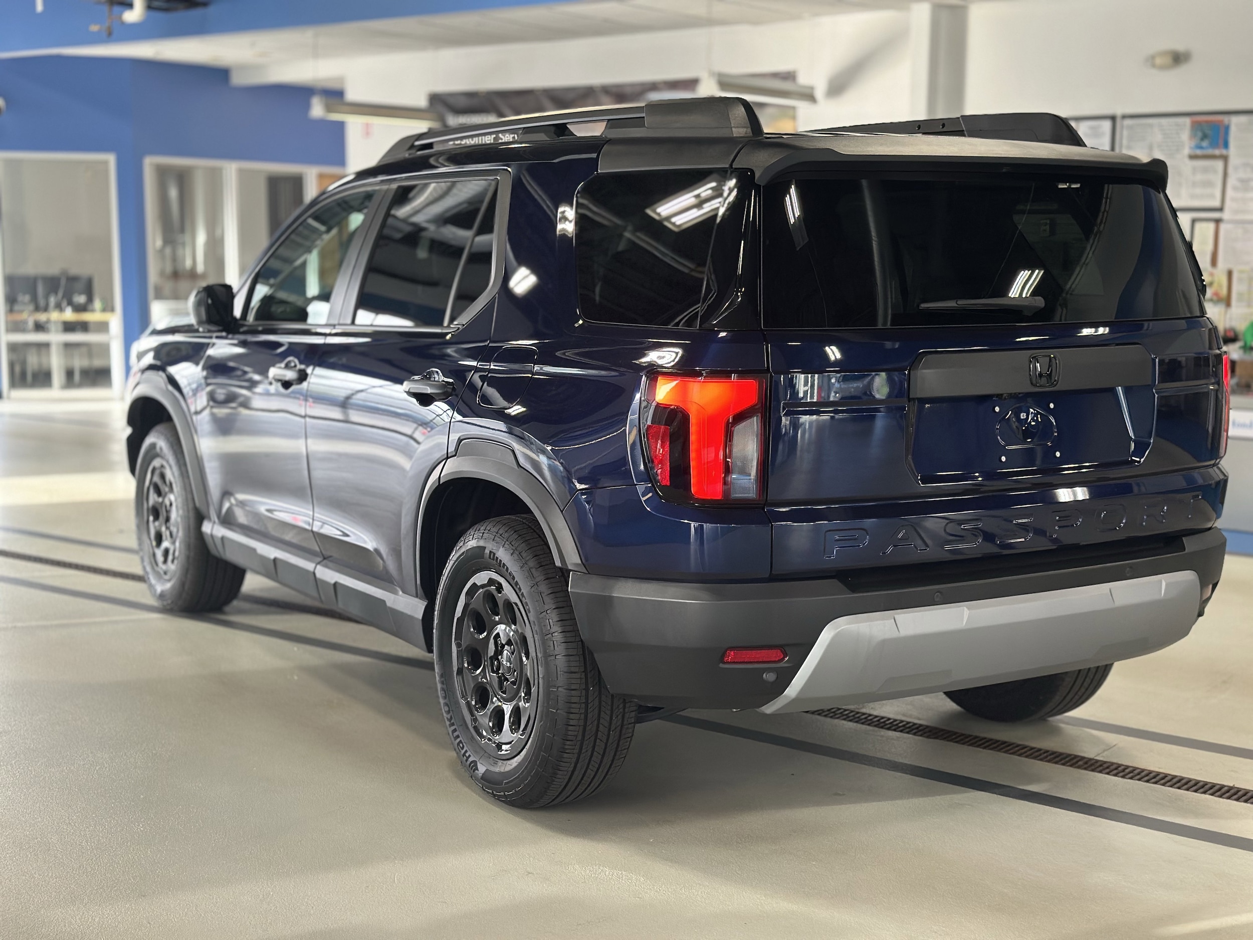 2026 Honda Passport RTL - Photo 7