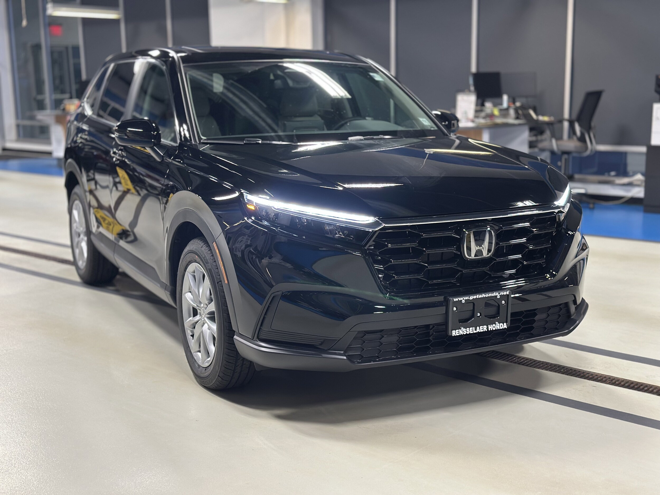 2026 Honda CR-V EX photo 3