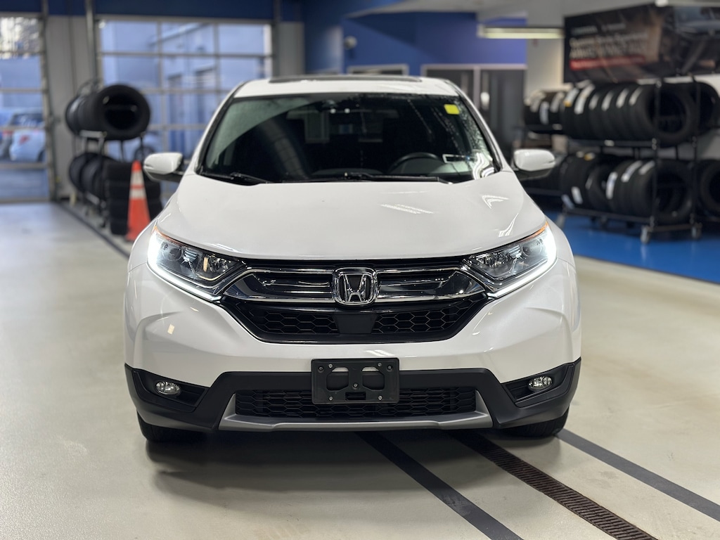 Used 2019 Honda CR-V EX AWD SUV