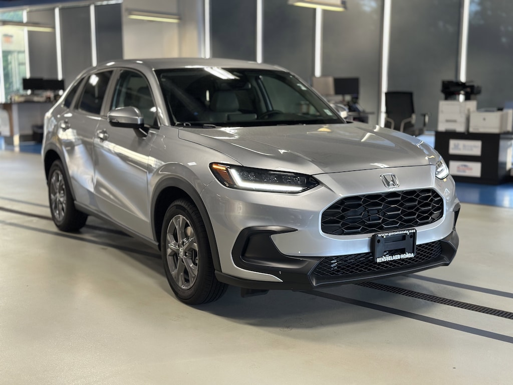 New 2026 Honda HR-V LX SUV