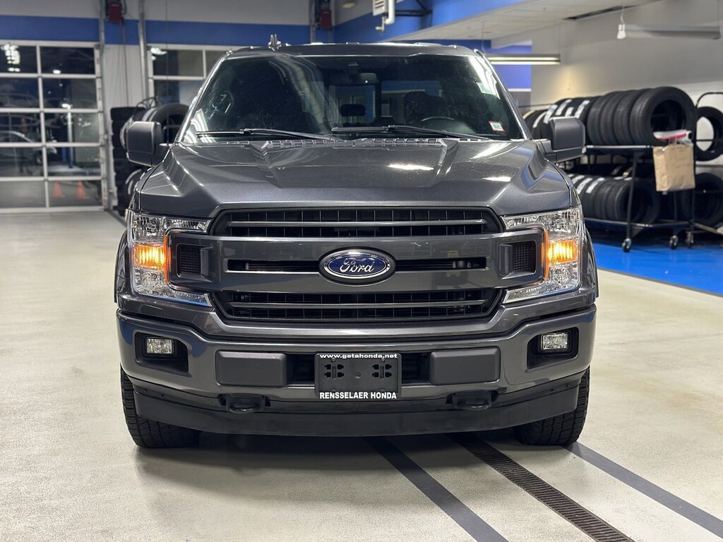 Used 2020 Ford F-150 For Sale at Rensselaer Honda | VIN: 1FTEW1EP3LFB60150