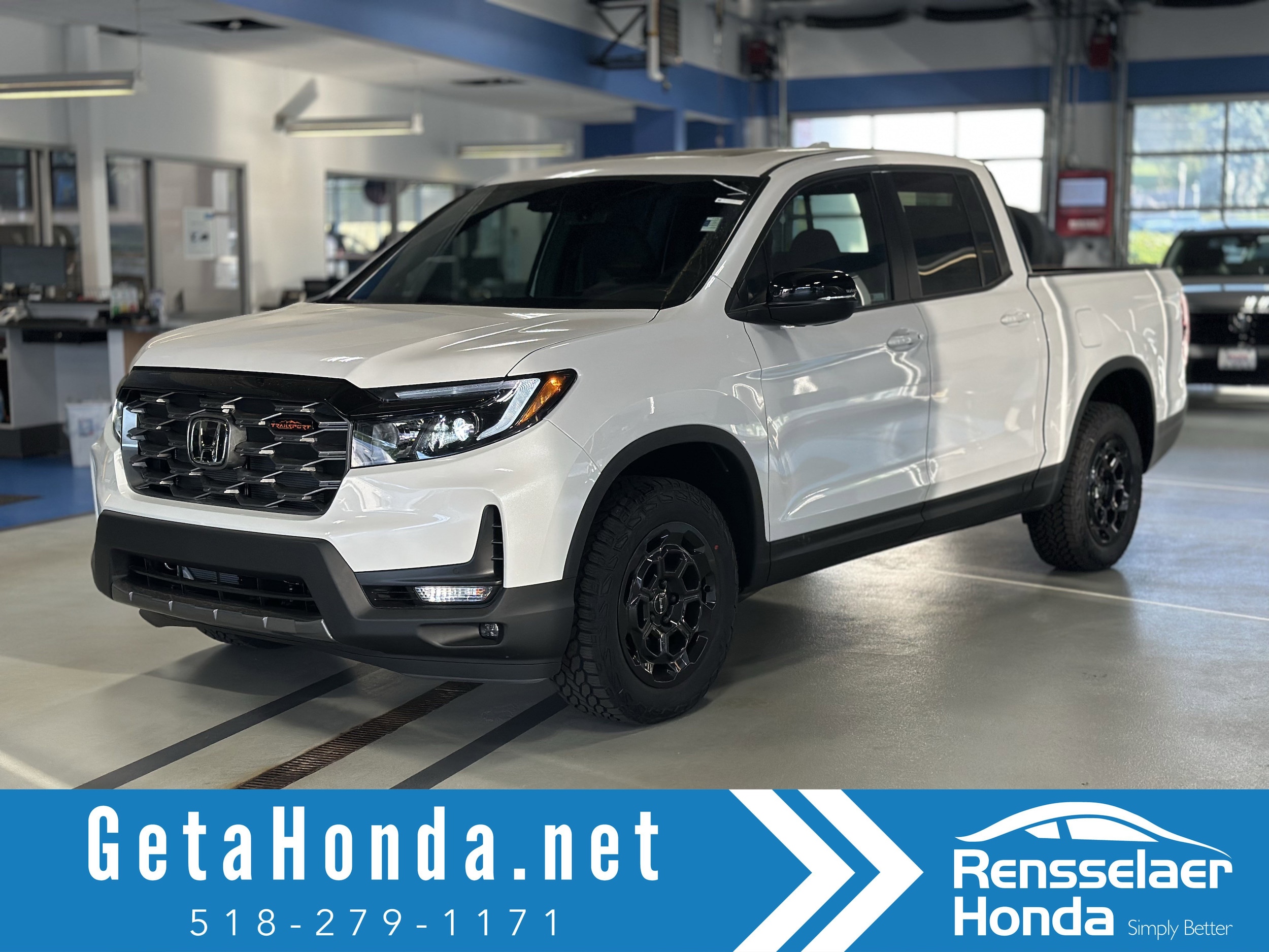 2026 Honda Ridgeline TrailSport S's photo