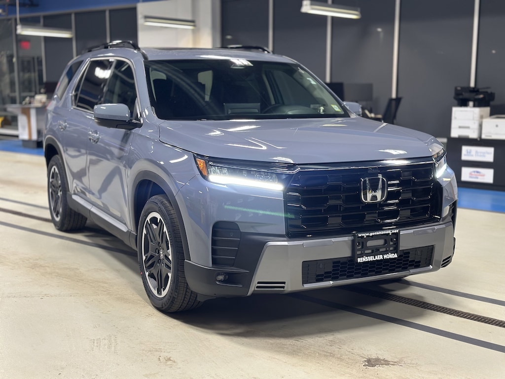 New 2026 Honda Pilot Touring S SUV