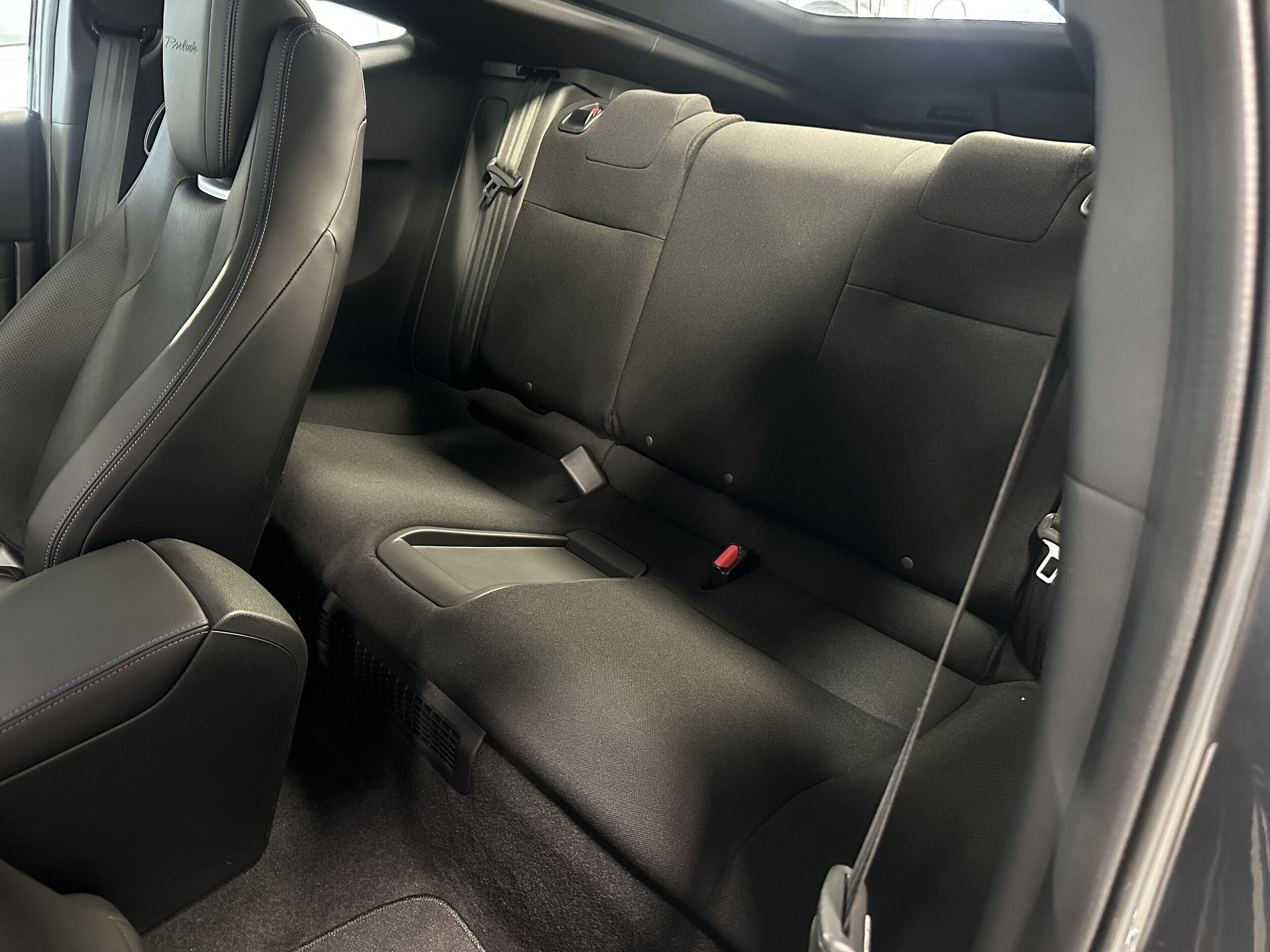 2026 Honda Prelude Base - Photo 21
