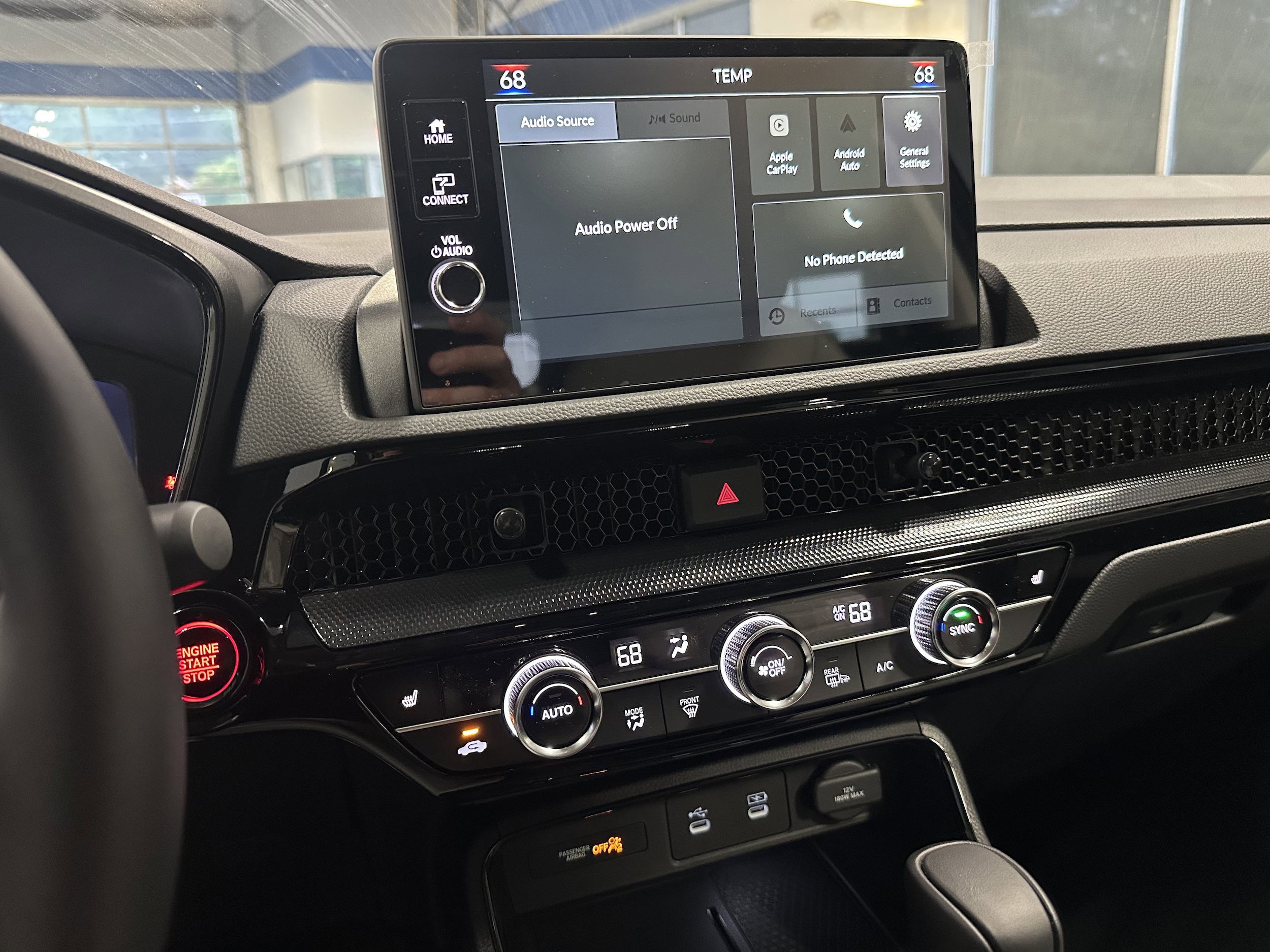2026 Honda CR-V EX-L - Photo 11