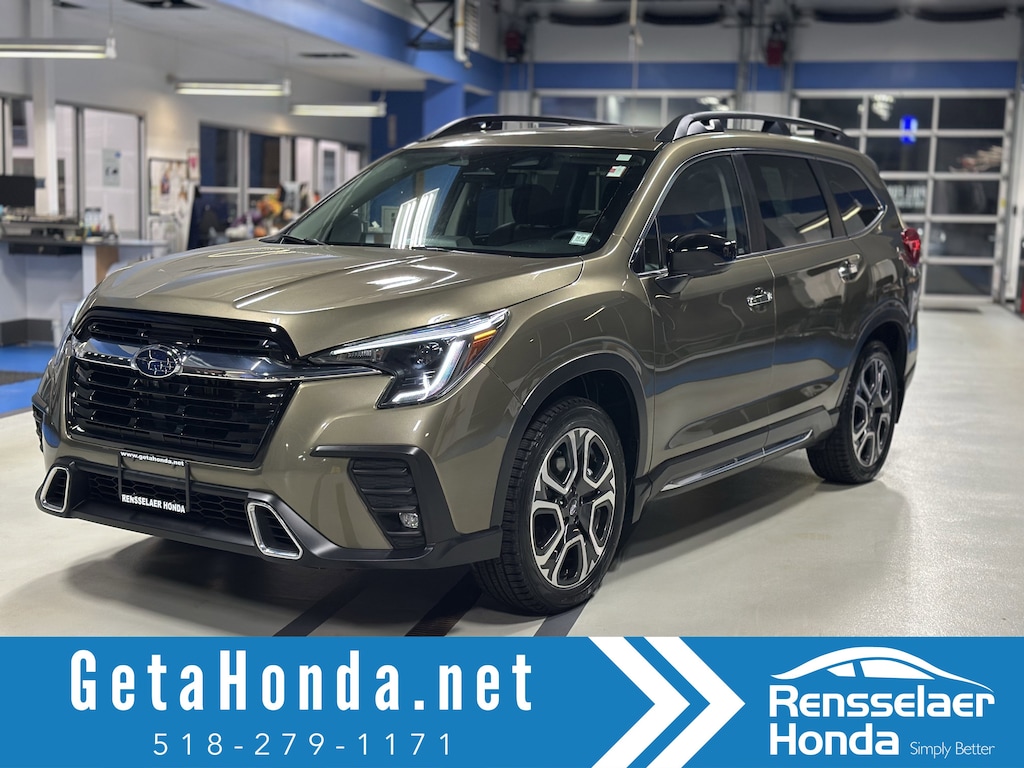 Used 2024 Subaru Ascent Touring 7-Passenger SUV