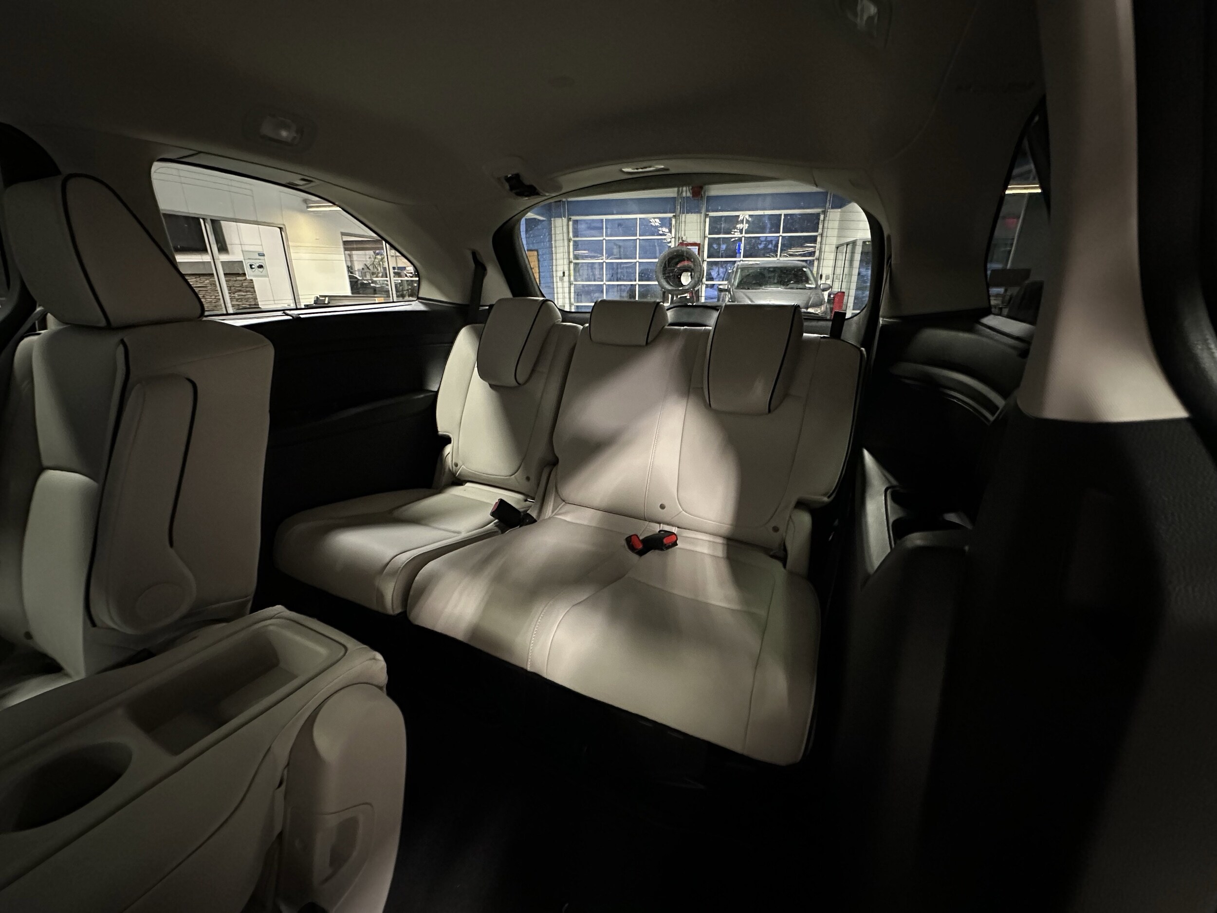 2026 Honda Odyssey Touring - Photo 24