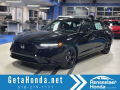 2026 Honda Accord Hybrid Sport-L Sedan