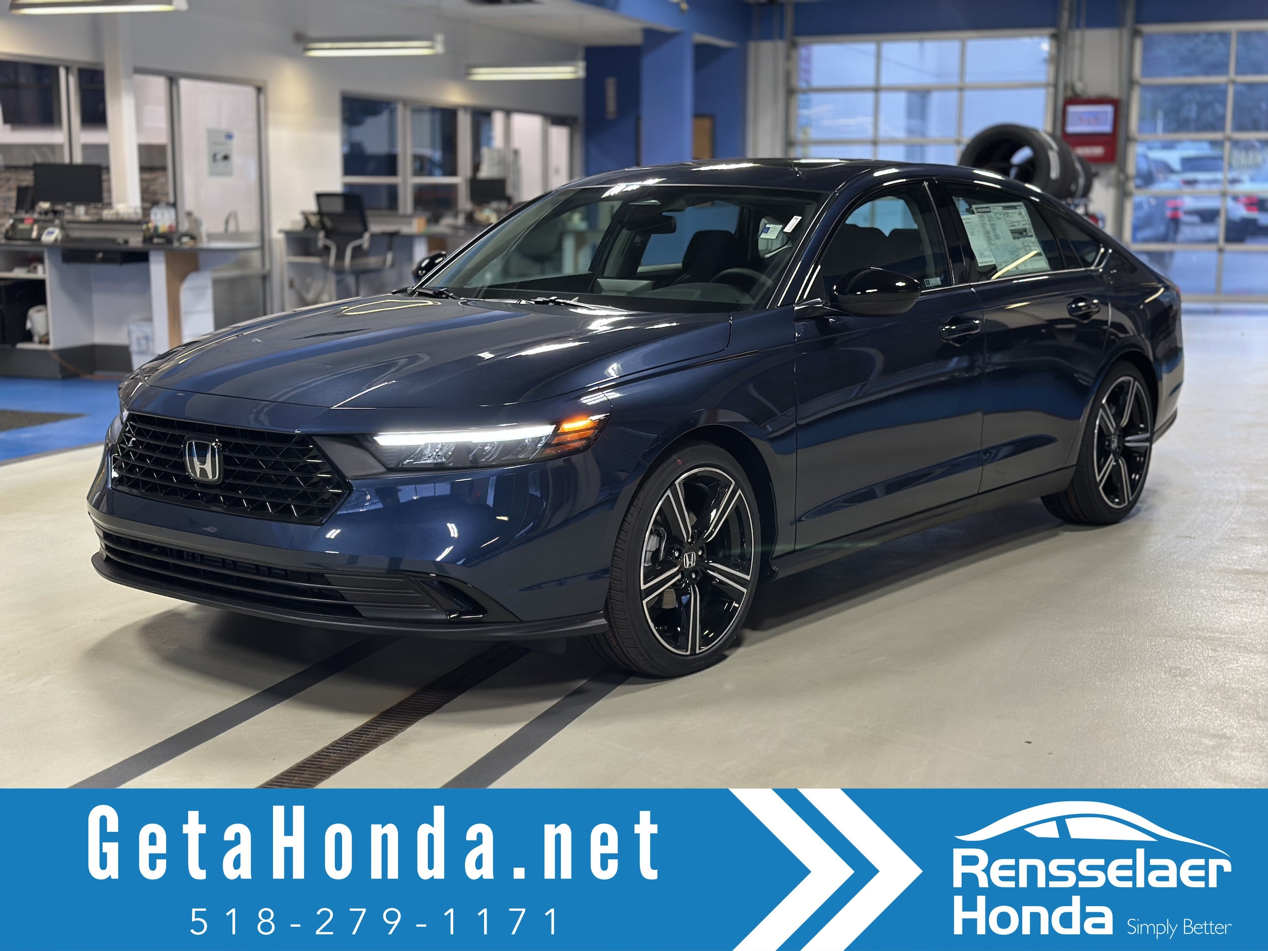 2026 Honda Accord