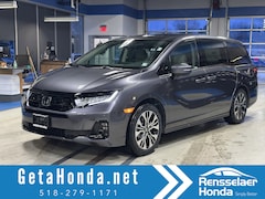 2026 Honda Odyssey Elite Van Passenger