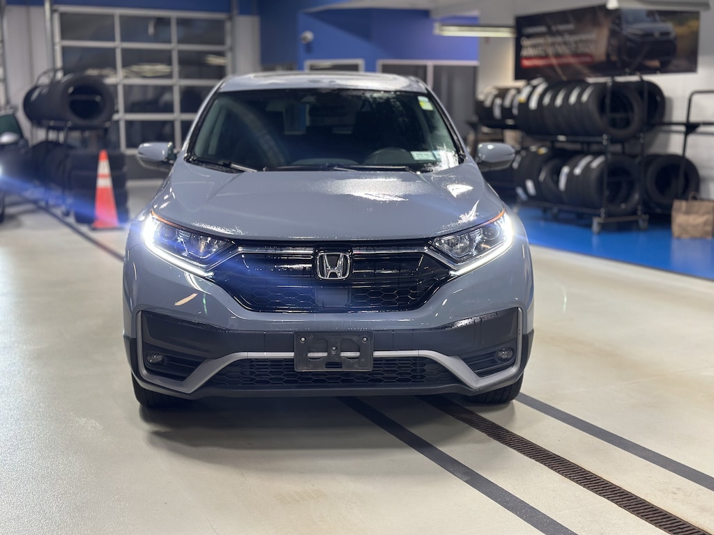 Used 2022 Honda CR-V EX SUV
