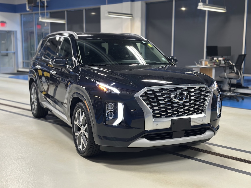 Used 2022 Hyundai Palisade Limited SUV