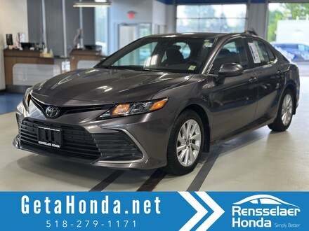 2023 Toyota Camry LE Sedan