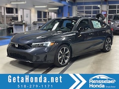 2026 Honda Civic Hybrid Sport Touring Hatchback