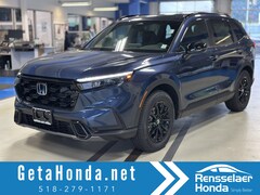 2026 Honda CR-V Hybrid Sport SUV