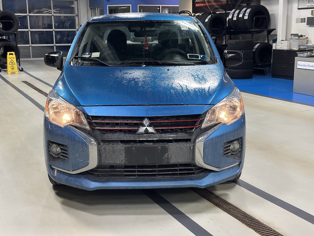Used 2022 Mitsubishi Mirage G4 Sedan